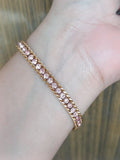 Pink Bracelet