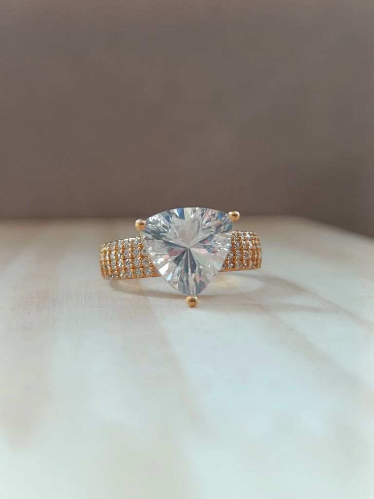 Solitare Ring