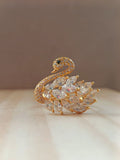 Swan Ad Ring