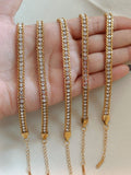 Crystal White Bracelet
