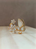Petal Glaze Ring