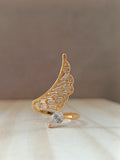 Manubhai Inspired Ring