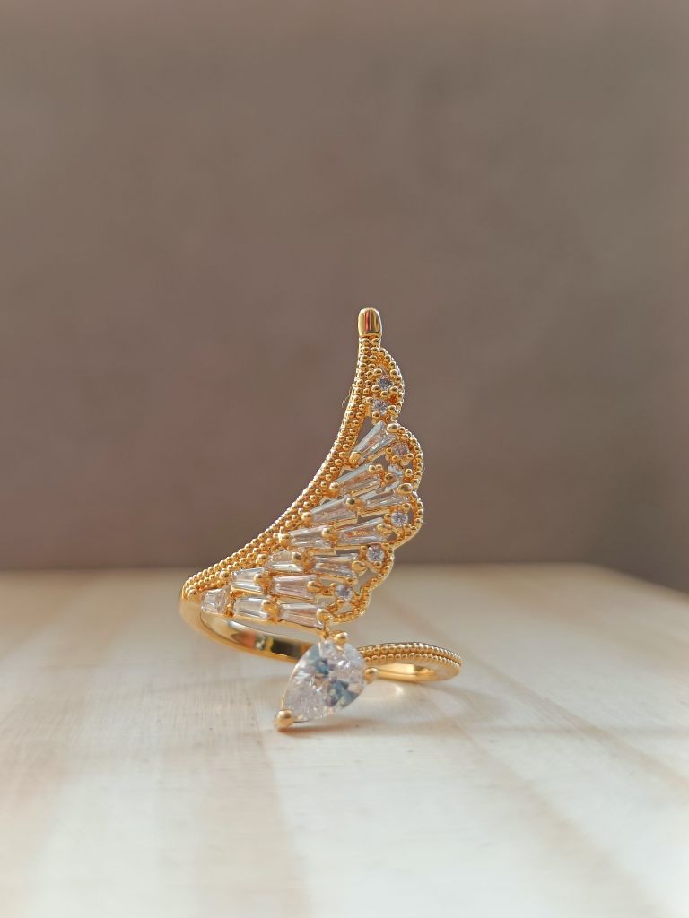 Manubhai Inspired Ring