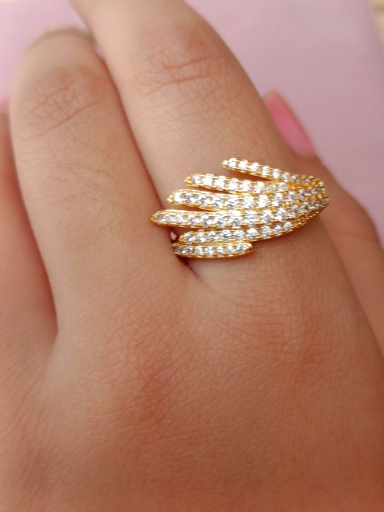 Flare AD Ring